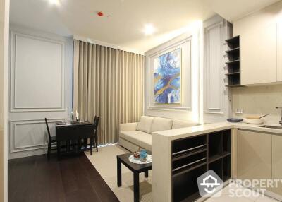 1-BR Condo at Laviq Sukhumvit 57 near BTS Thong Lor