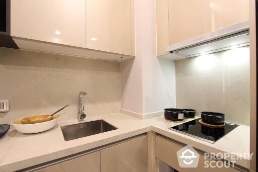 1-BR Condo at Laviq Sukhumvit 57 near BTS Thong Lor