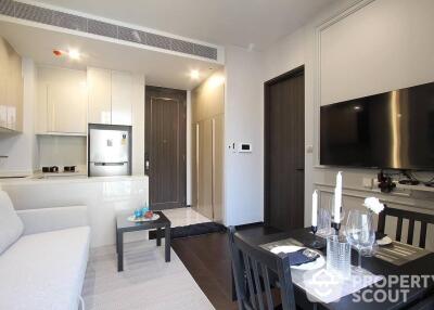 1-BR Condo at Laviq Sukhumvit 57 near BTS Thong Lor