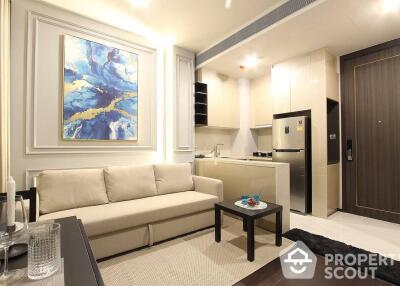 1-BR Condo at Laviq Sukhumvit 57 near BTS Thong Lor