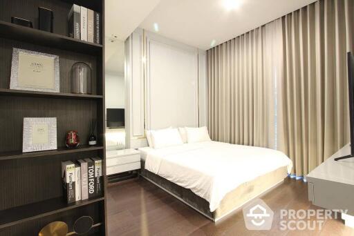 1-BR Condo at Laviq Sukhumvit 57 near BTS Thong Lor