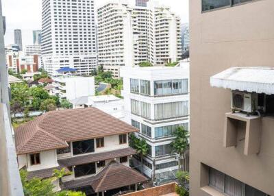 1-BR Condo at Siri On 8 Sukhumvit 8 near BTS Nana