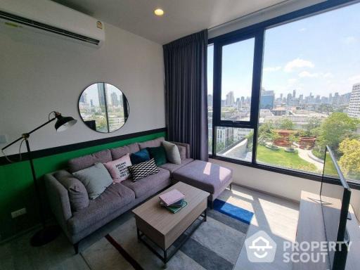 1-BR Condo at Xt Ekkamai near ARL Ramkhamhaeng