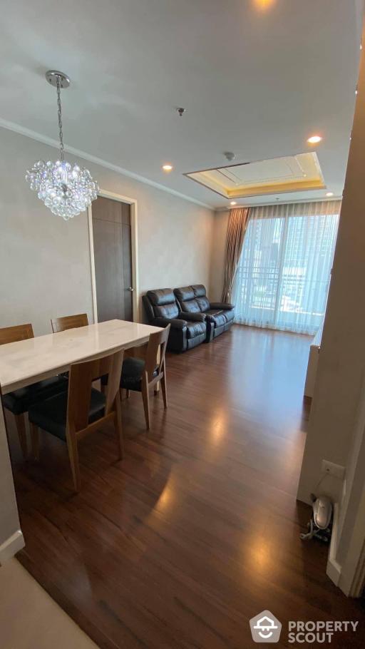 2-BR Condo at Supalai Elite Sathorn - Suanplu near MRT Lumphini (ID 558647)