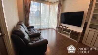 2-BR Condo at Supalai Elite Sathorn - Suanplu near MRT Lumphini (ID 558647)