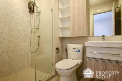 1-BR Condo at Life Sukhumvit 48 near BTS Phra Khanong (ID 464956)