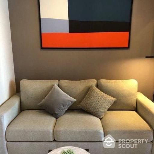 1-BR Condo at Life Sukhumvit 48 near BTS Phra Khanong (ID 467189)