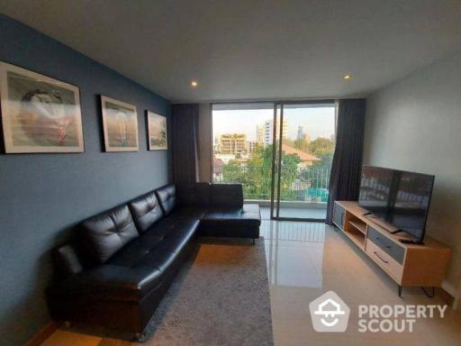 2-BR Condo at Down Town 49 near BTS Phrom Phong