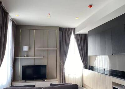 2-BR Condo at Edge Sukhumvit 23 near MRT Sukhumvit (ID 449916)