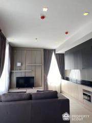 2-BR Condo at Edge Sukhumvit 23 near MRT Sukhumvit (ID 449916)