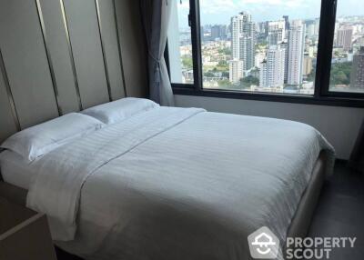 2-BR Condo at The Edge Sukhumvit 23 near MRT Sukhumvit (ID 449916)