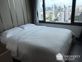 2-BR Condo at The Edge Sukhumvit 23 near MRT Sukhumvit (ID 449916)