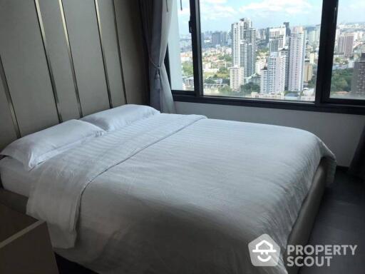 2-BR Condo at Edge Sukhumvit 23 near MRT Sukhumvit (ID 449916)