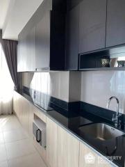 2-BR Condo at Edge Sukhumvit 23 near MRT Sukhumvit (ID 449916)