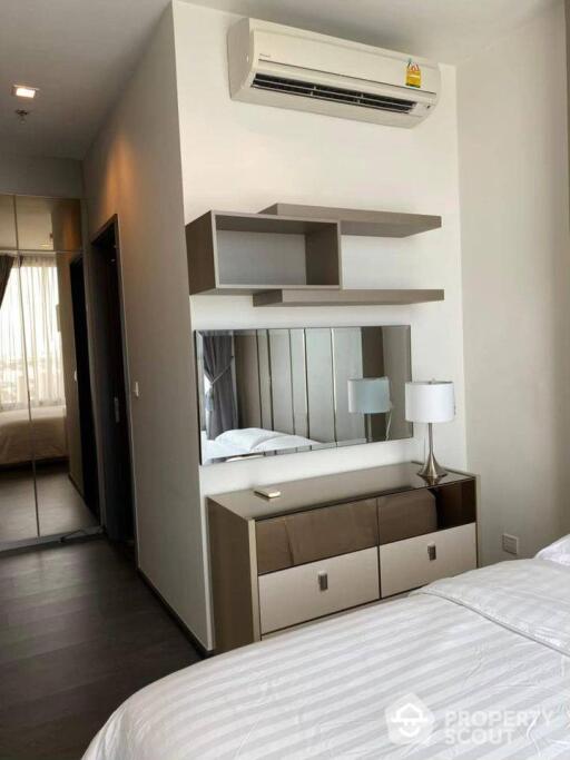 2-BR Condo at Edge Sukhumvit 23 near MRT Sukhumvit (ID 449916)