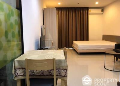 Studio Condo at Supalai Premier @ Asoke near MRT Phetchaburi