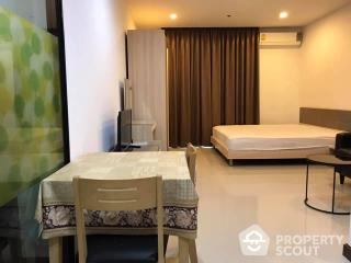 Studio Condo at Supalai Premier @ Asoke near MRT Phetchaburi