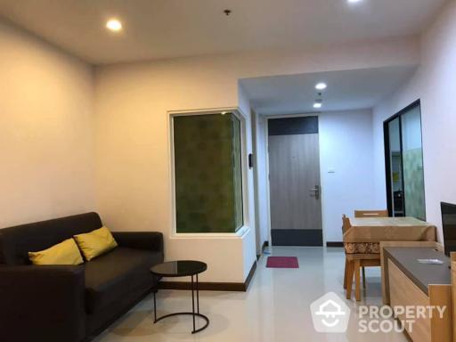 Studio Condo at Supalai Premier @ Asoke near MRT Phetchaburi