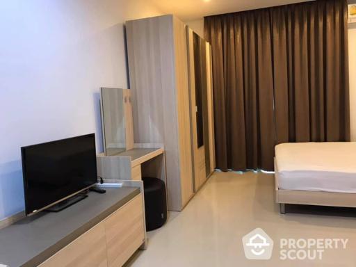 Studio Condo at Supalai Premier @ Asoke near MRT Phetchaburi