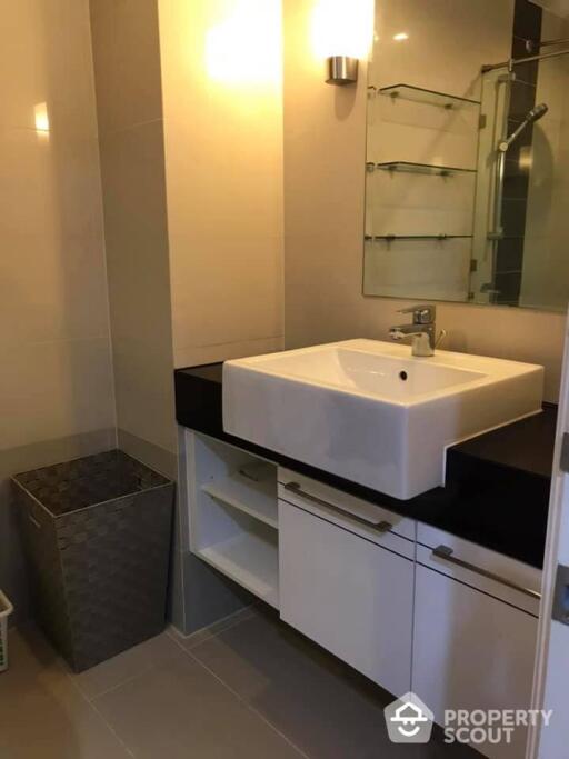 Studio Condo at Supalai Premier @ Asoke near MRT Phetchaburi