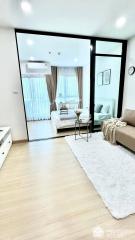 1-BR Condo at Supalai Loft Prajadhipok-Wongwian Yai near BTS Wongwian Yai