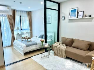 1-BR Condo at Supalai Loft Prajadhipok-Wongwian Yai near BTS Wongwian Yai