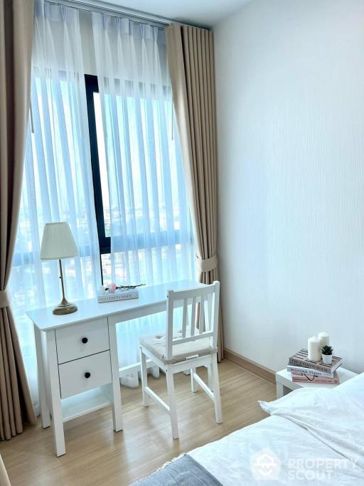 1-BR Condo at Supalai Loft Prajadhipok-Wongwian Yai near BTS Wongwian Yai