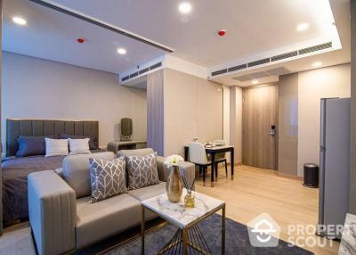 1-BR Condo at Wyndham Residence near MRT Queen Sirikit National Convention Centre (ID 425707)