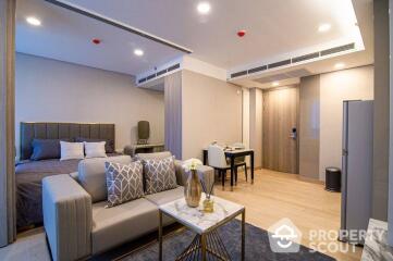 1-BR Condo at Wyndham Residence near MRT Queen Sirikit National Convention Centre (ID 425707)