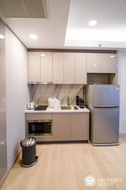 1-BR Condo at Wyndham Residence near MRT Queen Sirikit National Convention Centre (ID 425707)