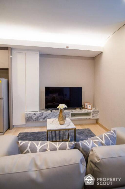 1-BR Condo at Wyndham Residence near MRT Queen Sirikit National Convention Centre (ID 425707)