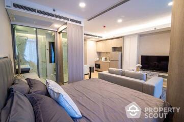 1-BR Condo at Wyndham Residence near MRT Queen Sirikit National Convention Centre (ID 425707)