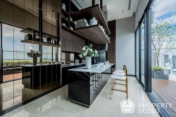 1-BR Condo at Wyndham Residence near MRT Queen Sirikit National Convention Centre (ID 425707)