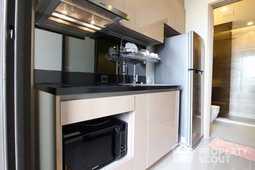 1-BR Condo at The Line Sukhumvit 71 near BTS Phra Khanong