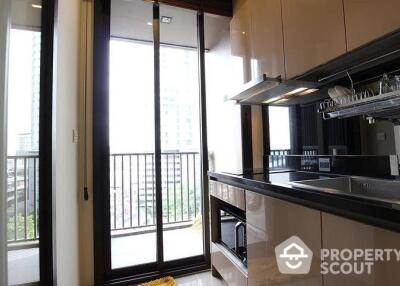 1-BR Condo at The Line Sukhumvit 71 near BTS Phra Khanong