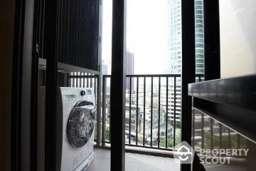 1-BR Condo at The Line Sukhumvit 71 near BTS Phra Khanong