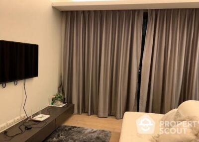 1-BR Condo at Siamese Ratchakru near BTS Sanam Pao