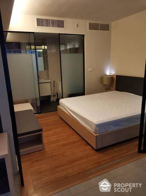 1-BR Condo at Circle S Sukumvit 12 near BTS Asok (ID 435793)