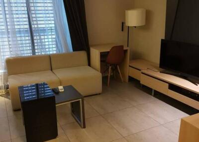 1-BR Condo at Circle S Sukumvit 12 near BTS Asok (ID 435793)