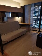 1-BR Condo at Circle S Sukumvit 12 near BTS Asok (ID 435793)