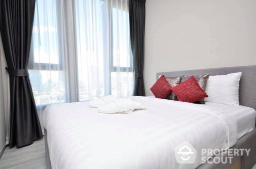 1-BR Condo at Xt Ekkamai near BTS Thong Lor (ID 469849)