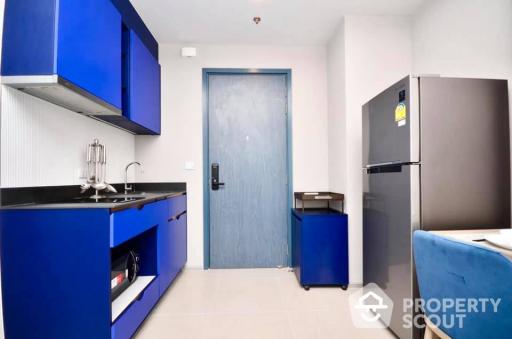 1-BR Condo at Xt Ekkamai near BTS Thong Lor (ID 469849)