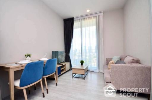 1-BR Condo at Xt Ekkamai near BTS Thong Lor (ID 469849)