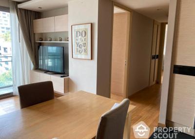 2-BR Condo at Via Botani near BTS Phrom Phong (ID 441104)