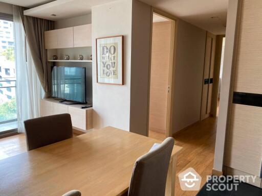 2-BR Condo at Via Botani near BTS Phrom Phong (ID 441104)