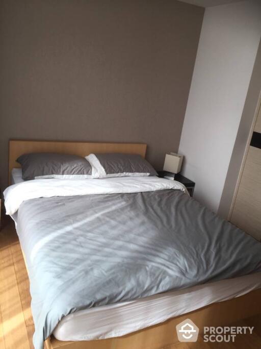 2-BR Condo at Via Botani near BTS Phrom Phong (ID 441104)