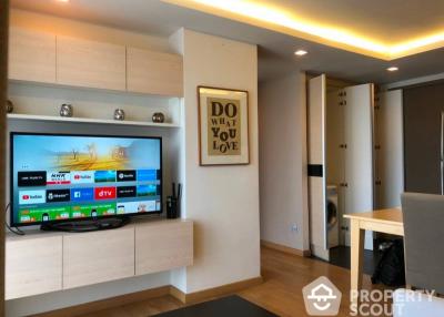 2-BR Condo at Via Botani near BTS Phrom Phong (ID 441104)