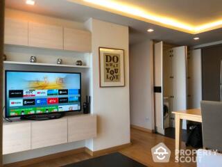 2-BR Condo at Via Botani near BTS Phrom Phong (ID 441104)