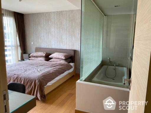 2-BR Condo at Via Botani near BTS Phrom Phong (ID 441104)