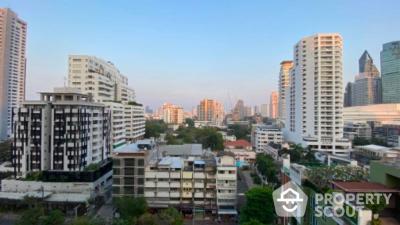 3-BR Condo at Noble Be 33 near BTS Phrom Phong (ID 404361)